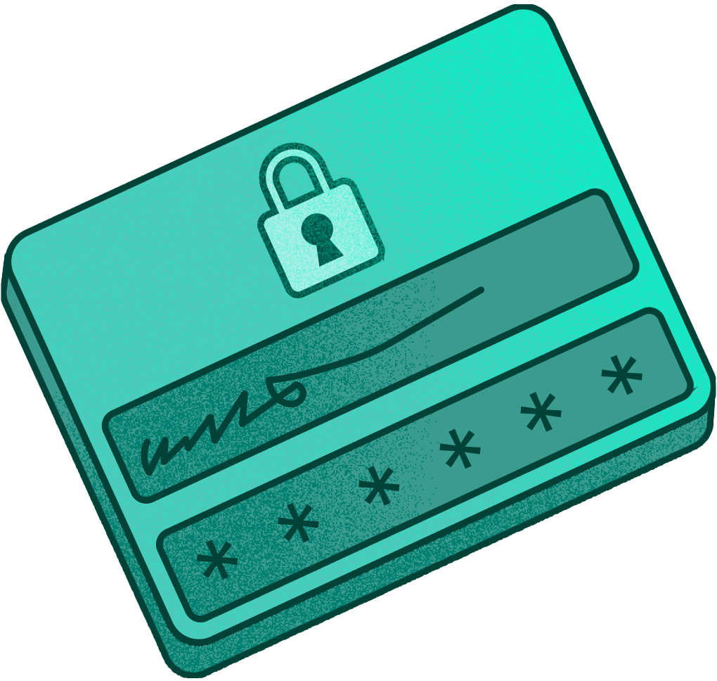 credentials